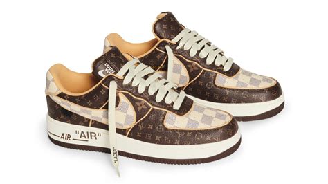 Nike Louis Vuitton sneakers price